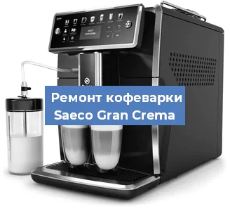 Чистка кофемашины Saeco Gran Crema от накипи в Нижнем Новгороде